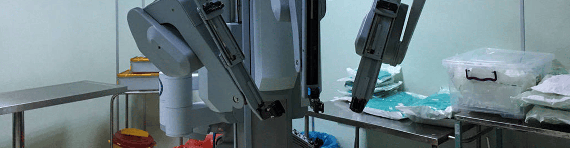 Robotic arm Robotic arm