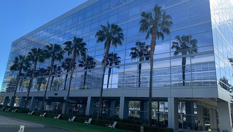 Santa Clarita Building LG